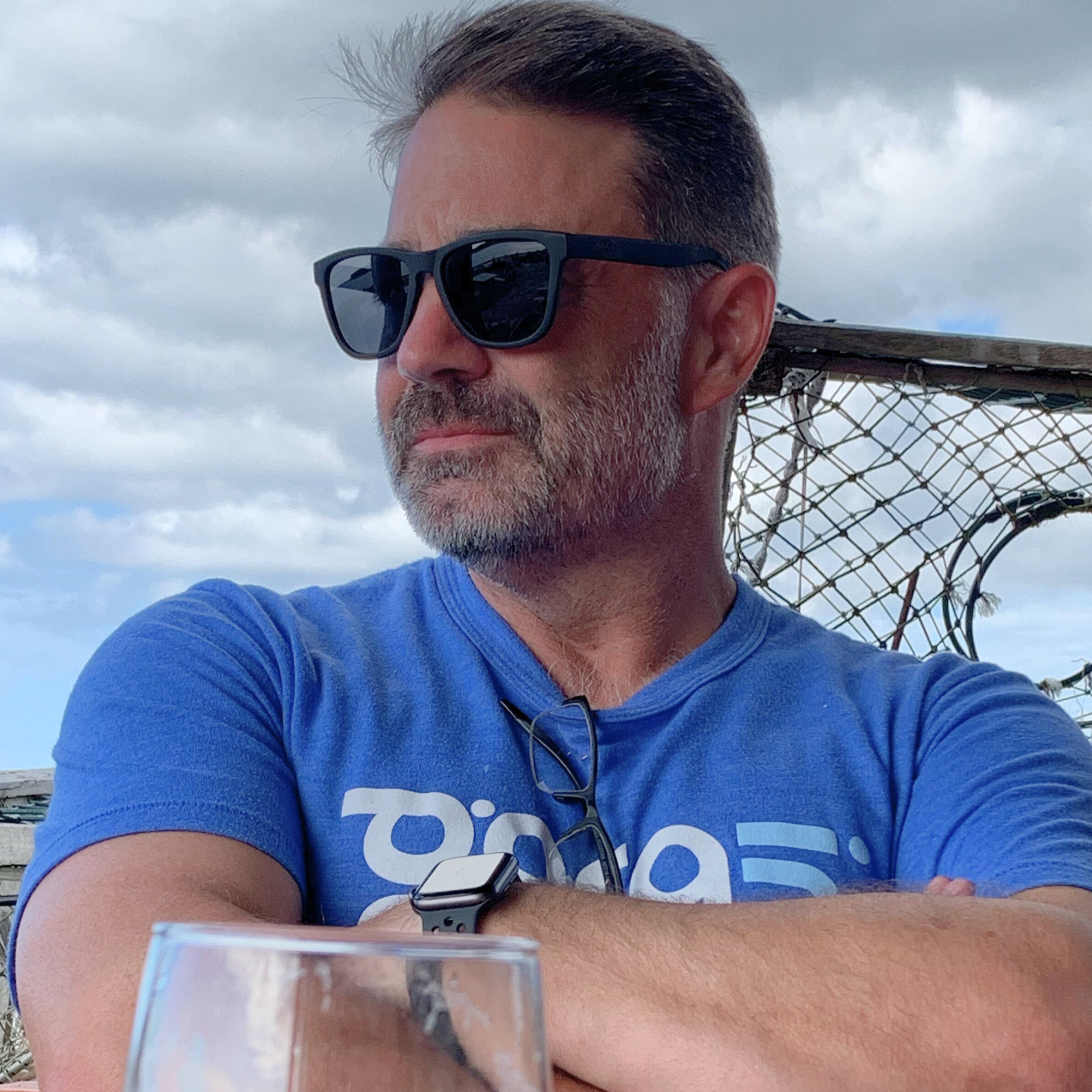 Meet Kevin – It's Change O'Clock Somewhere